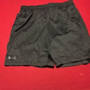 Under Armour shorts with pockets